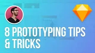 Prototyping in Sketch - 8 Tips and Tricks (2021)
