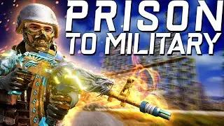 From Prison to Military Base - PUBG