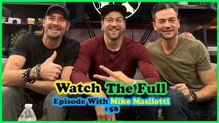 EP.58 Mike Masilotti. Comedian