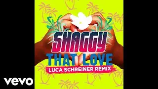 Shaggy - That Love (Luca Schreiner Remix) [Audio]