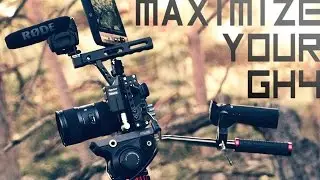 Rigging the Panasonic GH4/GH5