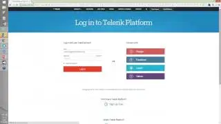 Consuming Azure Mobile Services for Cross Platform Application Development