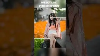 Lightroom photo editing tutorial 2023 || preset download free || Ir editing tricks