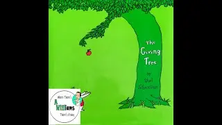 🌳The Giving Tree🌳 by Shel Silverstein | READ ALOUD | CHILDREN'S BOOK