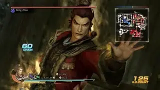 Dynasty Warriors 8: Xtreme Legends - Sun Quan 6 Star Weapon Guide