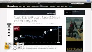 Tech Feed for August 26, 2014: Tech News 2night 159