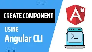 How to Create a New Component in Angular 14 using the Angular CLI