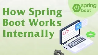 How Spring Boot Application Works Internally | What is Spring Boot | Features of Spring Boot 