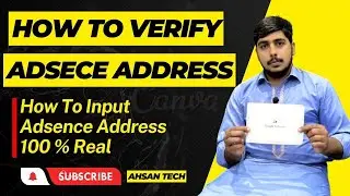 The Definitive Guide to Verifying Your Adsense Address 100% Real