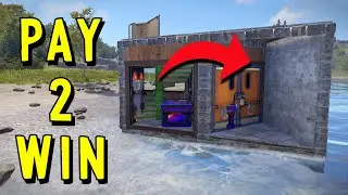 Pay 2 Win DOOR PUSH Bunker