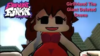 FNF Shorts S2: Girlfriend The Giant Deleted Scene