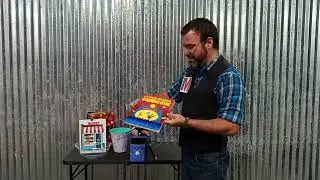 The Magic Mr.  M