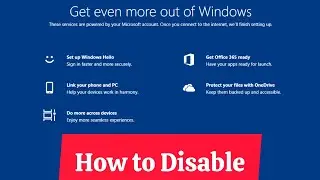 STOP Windows Notifications FOREVER! Easy Step-by-Step Tutorial!