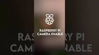 Raspberry pi with camera 🔥 #kkr #pi