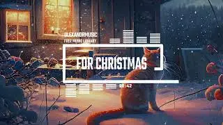 Christmas Background Music Without Copyright - For Christmas - No Copyright