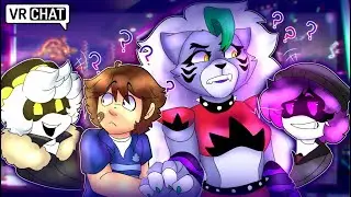 Ultimate MURDER DRONES Hide and Seek with Roxanne Wolf and Gregory