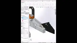 Quick tip: How to use the 'Select Other' command in SOLIDWORKS 