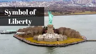 Lady Liberty : Symbol of Hope and Freedom