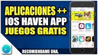 Tienda alternativa de apps | Aplicaciones ++ | iOS Haven