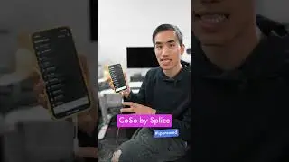 How Andrew Huang Uses CoSo by Splice