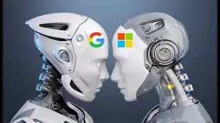 Google Bard vs ChatGPT - Google vs Microsoft The Ultimate AI Battle!