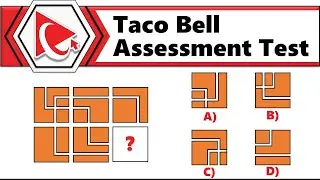 Taco Bell Employment Assessment Test