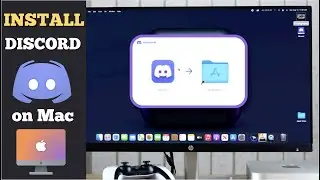 Install Discord on M1 Mac Mini [Easy Step by Step]