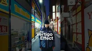 Easy Vertigo Effect💫 