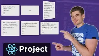 How To Build A Flashcard Quiz With React