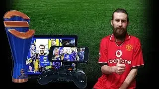 EFootball 2023(ПК). Игра с Хусейном в турнире Азиза!