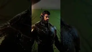 I Transformed Myself into VENOM using VFX Magic 