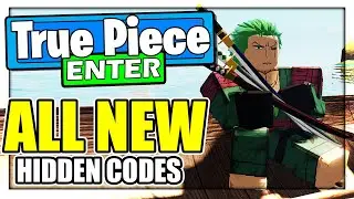 True Piece (NOVEMBER) CODES *UPDATE!* ALL NEW ROBLOX True Piece CODES!