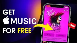 How to Get Apple Music for Free in 2024