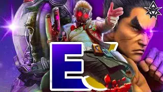 THE BEST OF E3 2021