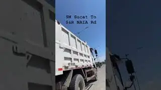 Gala ng Lagalag: SM Sucat To S&R NAIA Rd 