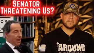 Senator Wants To Go To Civil War With Us