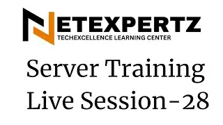 Live Windows Server Training Session-28