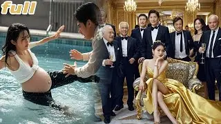 Scum Dumps Pregnant Wife For Mistress! Unexpect She's Most Precious Daughter Of Billionaire Family!