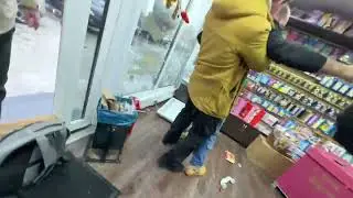Leva2k в одиночку задержал опасного преступника с Диманом 