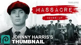 Re-Creating Johnny Harris's Thumbnail in Photopea