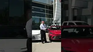 Our very own Johnathan Steblaj checks out some new Camry Models!