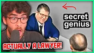 When 200IQ Lawyers Destroy Corrupt Cops | Hasanabi Reacts to TRUE CRIME