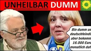 💥BRISANT💥 BRODER MACHT SICH ÜBER CLAUDIA ROTH LUSTIG + WAHLMANIPULATION IN USA