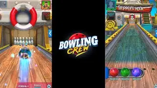 Bowling Crew iPhone (Android, iOS) - Игры для Айфон