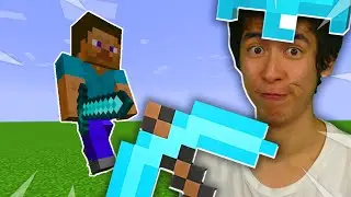 ASMR but its Minecraft...