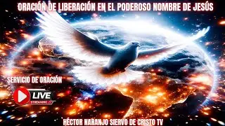 🔴 PODEROSA ORACION DE LIBERACION EN NOMBRE DE JESUS 🚨 