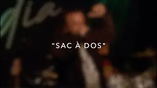 VOLODIA - Sac à Dos [Live au New Morning]