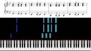 System of a Down - Chop Suey! - Piano Arrangement & Sheet Music