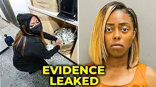 Tiffany Henyard CAUGHT Stealing 500k For LUXURY HOME RENOVATIONS… Goodbye FOREVER!