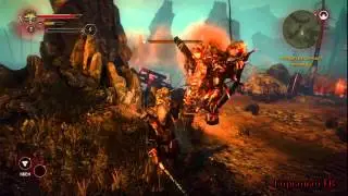 The Witcher 2. Прохождение Часть 62-2 (Драуг) ПР